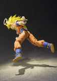 S. H. Figuarts Dragon Ball Z - Super Saiyan 3 Son Goku Re-issue