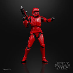 SDCC 2019 Star Wars The Black Series - Sith Trooper