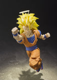 S. H. Figuarts Dragon Ball Z - Super Saiyan 3 Son Goku Re-issue