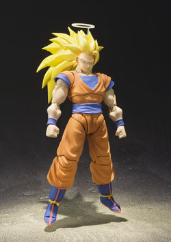 S. H. Figuarts Dragon Ball Z - Super Saiyan 3 Son Goku Re-issue