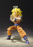 S. H. Figuarts Dragon Ball Z - Super Saiyan 3 Son Goku Re-issue