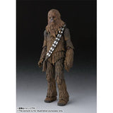 S.H. Figuarts STAR WARS A NEW HOPE - CHEWBACCA