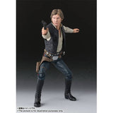 S. H. Figuarts Star Wars: A New Hope - Han Solo