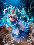 AMP Figure Hatsune Miku Figure Princess  Mermaid Ver.