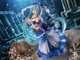 AMP Figure Hatsune Miku Figure Princess  Mermaid Ver.