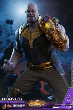 Hot Toys 1/6 MMS479 Avengers Infinity War - Thanos