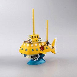 One Piece Grand Ship Collection - Trafalgar Law