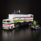 SDCC 2019 Transformers Masterpiece - Optimus Prime Ghostbusters Ecto-35