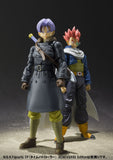 S.H. Figuarts Dragon Ball XenoVerse Trunks