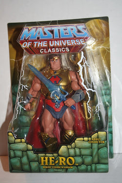 Masters of the Universe MOTU Classics - He-Ro