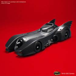 Bandai Spirits 1/35 Scale Model Kit - Batmobile Batman 1989 Ver.