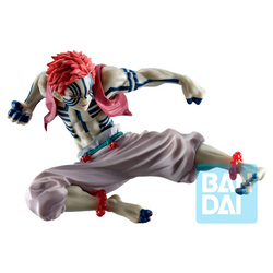 Bandai Spirits Ichibansho Figure - Demon Slayer: Kimetsu no Yaiba Kamado (Shake The Sword Burn Your Heart) Akaza