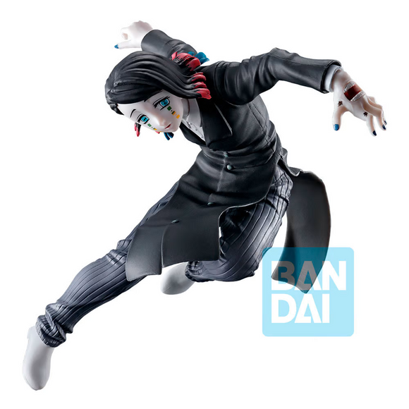 Bandai Spirits Ichibansho Figure - Demon Slayer: Kimetsu no Yaiba Kamado (Shake The Sword Burn Your Heart) Enmu