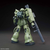 Gundam HG 1/144 Gundam The Origin #16 MS-06C Zaku II Type C / Type C-5