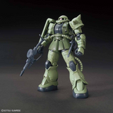 Gundam HG 1/144 Gundam The Origin #16 MS-06C Zaku II Type C / Type C-5