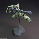 Gundam HG 1/144 Gundam The Origin #16 MS-06C Zaku II Type C / Type C-5