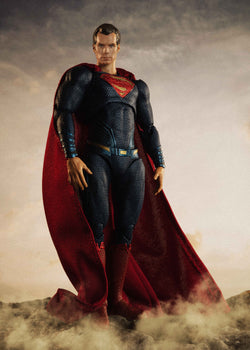 S. H. Figuarts Justice League - Superman
